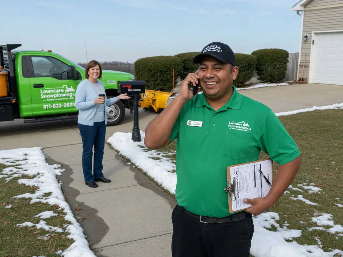 Lawn Care Services By Expert Landscaper Liverpool, IL FAQs